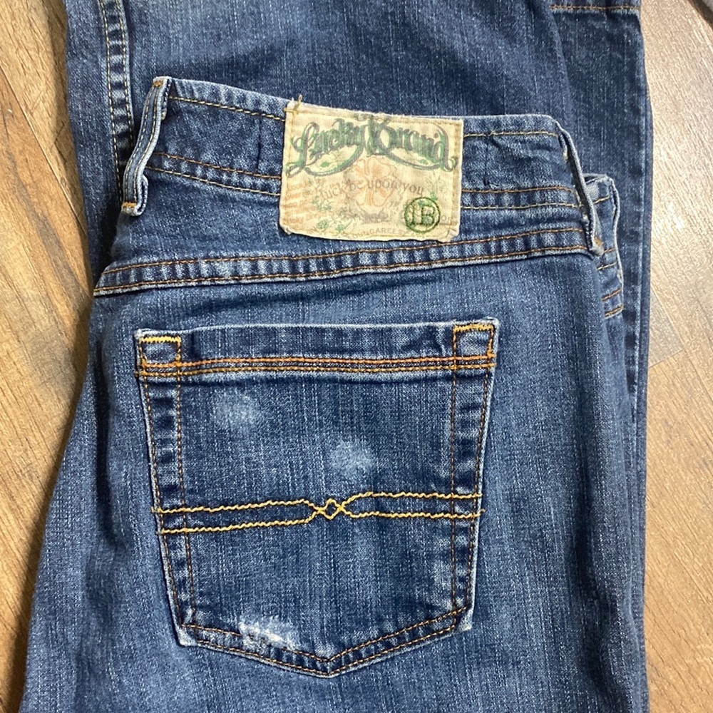 Lucky Brand Woman’s jeans size 10 bootcut​